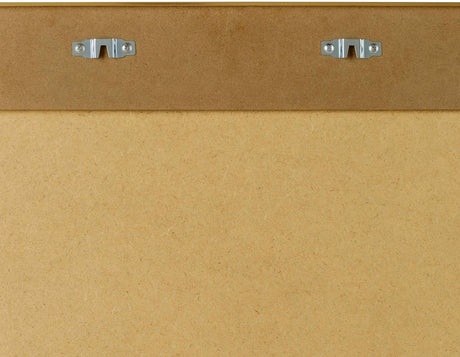 Orbassano Gold Frame Round Mirror - Ornate Home