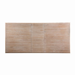 Orbetello Natural/Beige Dining Table - Ornate Home