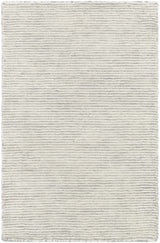 Orcas Hand Tufted Wool-Blend Rug - Aqua - Clearance - Ornate Home