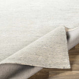 Orcas Hand Tufted Wool-Blend Rug - Aqua - Clearance - Ornate Home