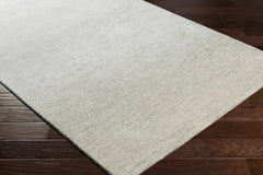 Orcas Hand Tufted Wool-Blend Rug - Aqua - Clearance - Ornate Home