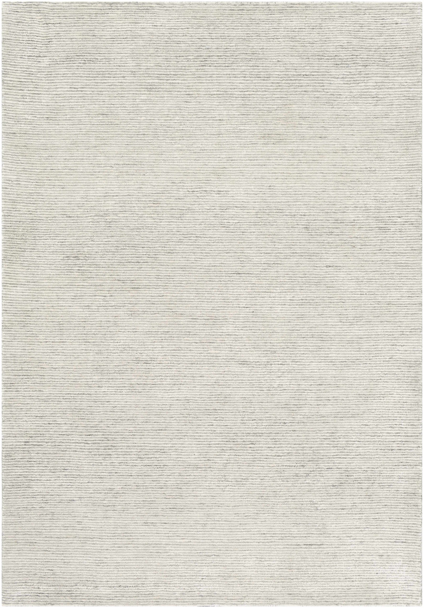 Orcas Hand Tufted Wool-Blend Rug - Aqua - Clearance - Ornate Home