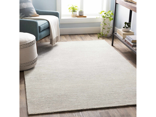 Orcas Hand Tufted Wool-Blend Rug - Aqua - Ornate Home