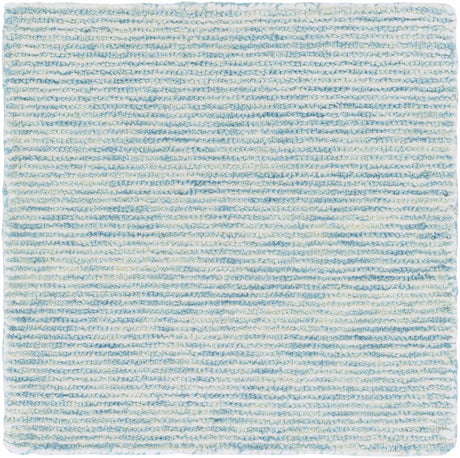 Orcas Hand Tufted Wool-Blend Rug - Ice Blue - Ornate Home