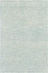Orcas Hand Tufted Wool-Blend Rug - Ice Blue - Ornate Home