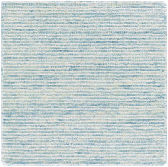 Orcas Hand Tufted Wool-Blend Rug - Ice Blue - Ornate Home