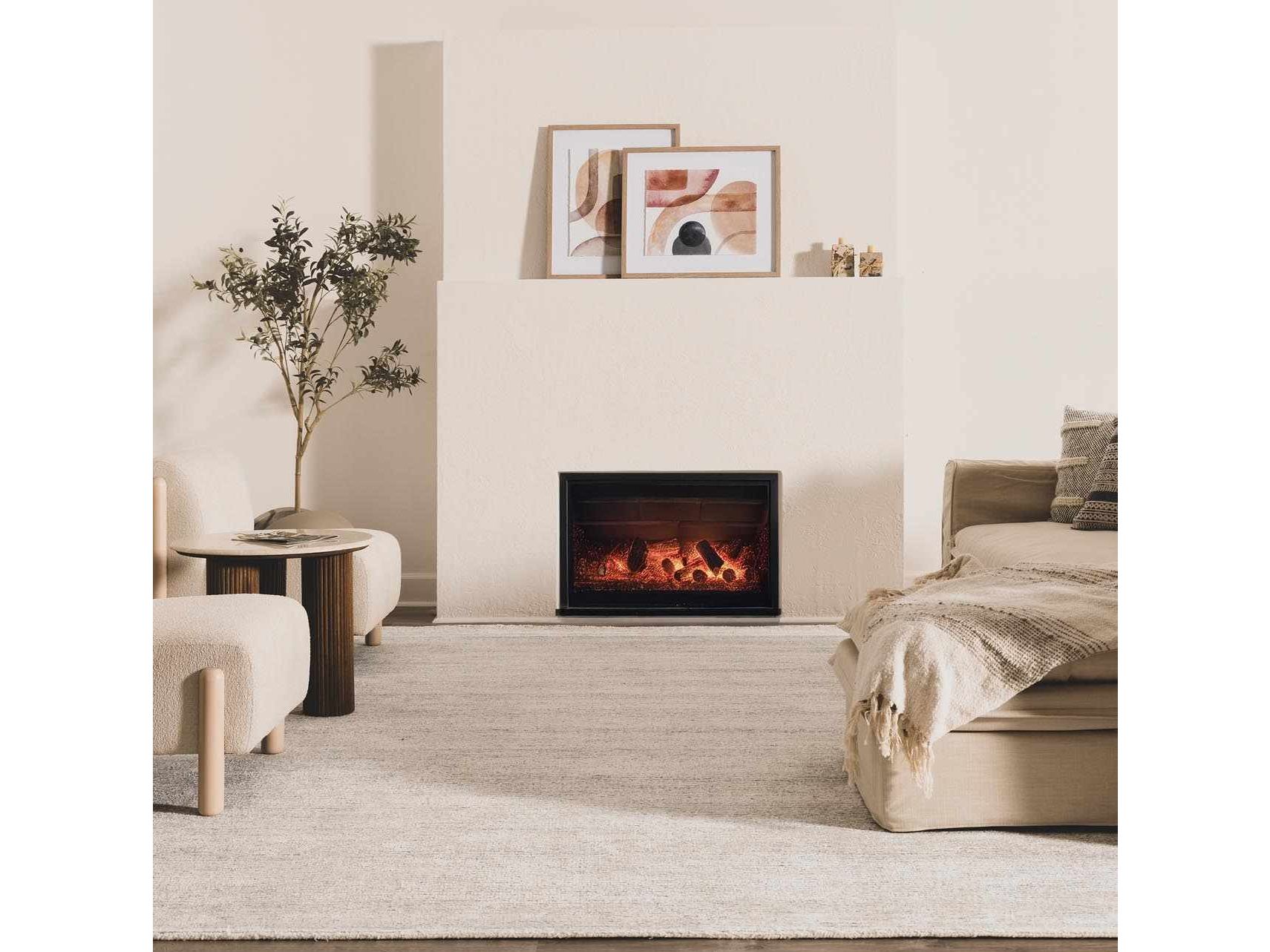 Orcas Hand Tufted Wool-Blend Rug - Slate - Ornate Home