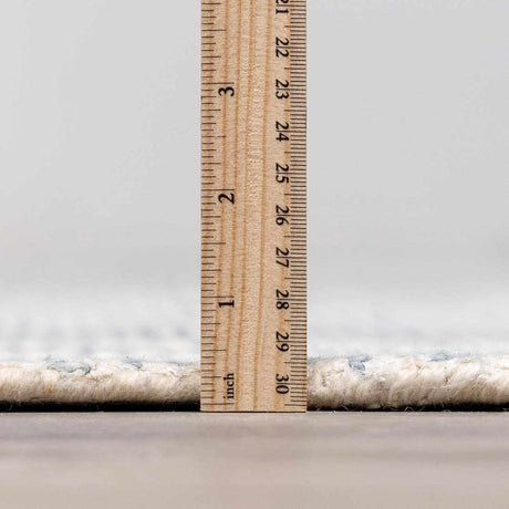 Orcas Hand Tufted Wool-Blend Rug - Slate - Ornate Home