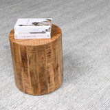 Orcas Hand Tufted Wool-Blend Rug - Slate - Ornate Home