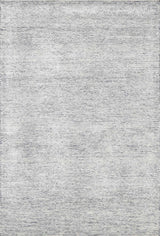 Orcas Hand Tufted Wool-Blend Rug - Slate - Ornate Home