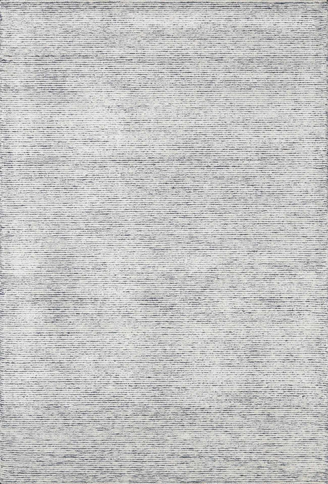 Orcas Hand Tufted Wool-Blend Rug - Slate - Ornate Home