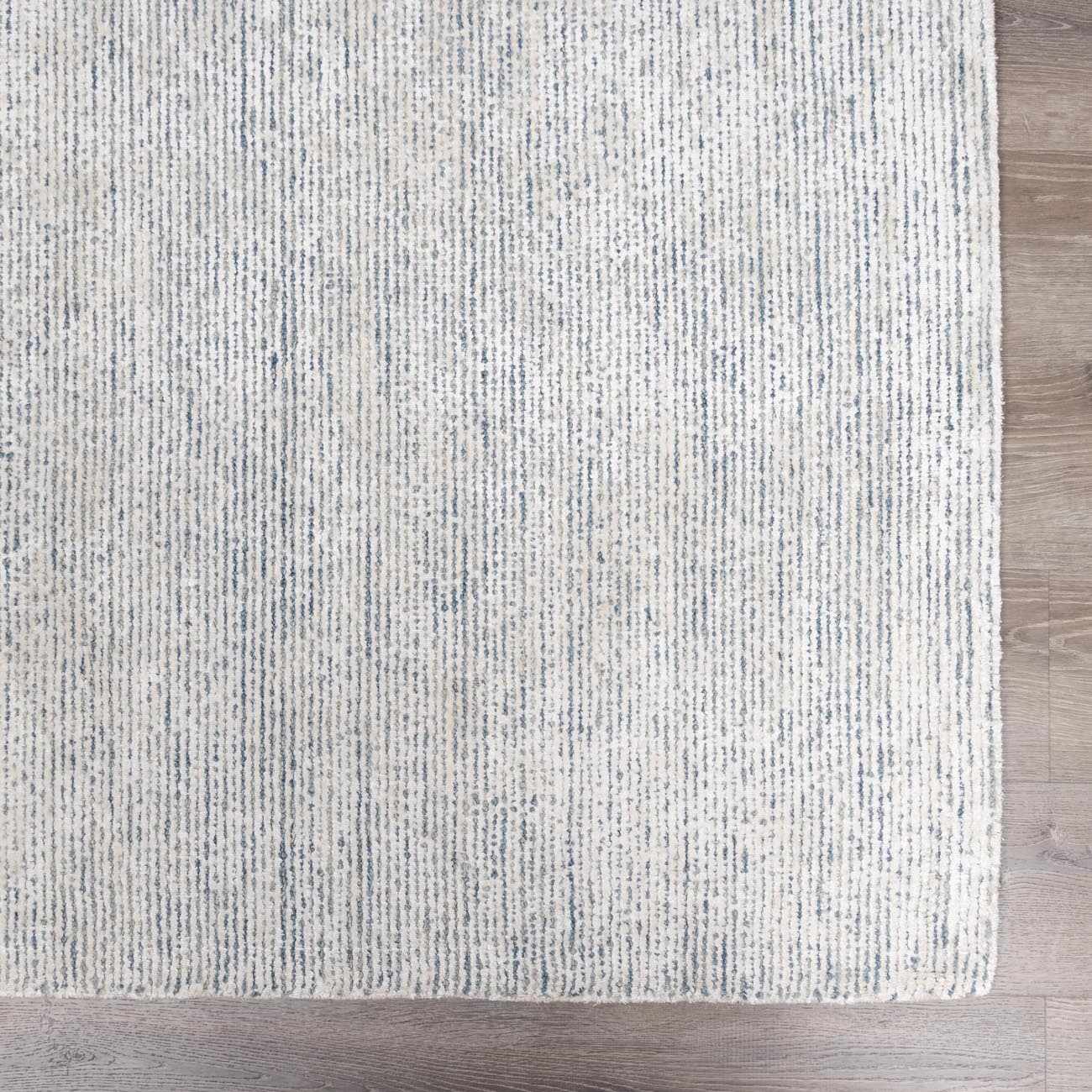 Orcas Hand Tufted Wool-Blend Rug - Slate - Ornate Home