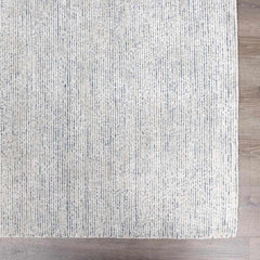 Orcas Hand Tufted Wool-Blend Rug - Slate - Ornate Home