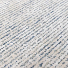 Orcas Hand Tufted Wool-Blend Rug - Slate - Ornate Home