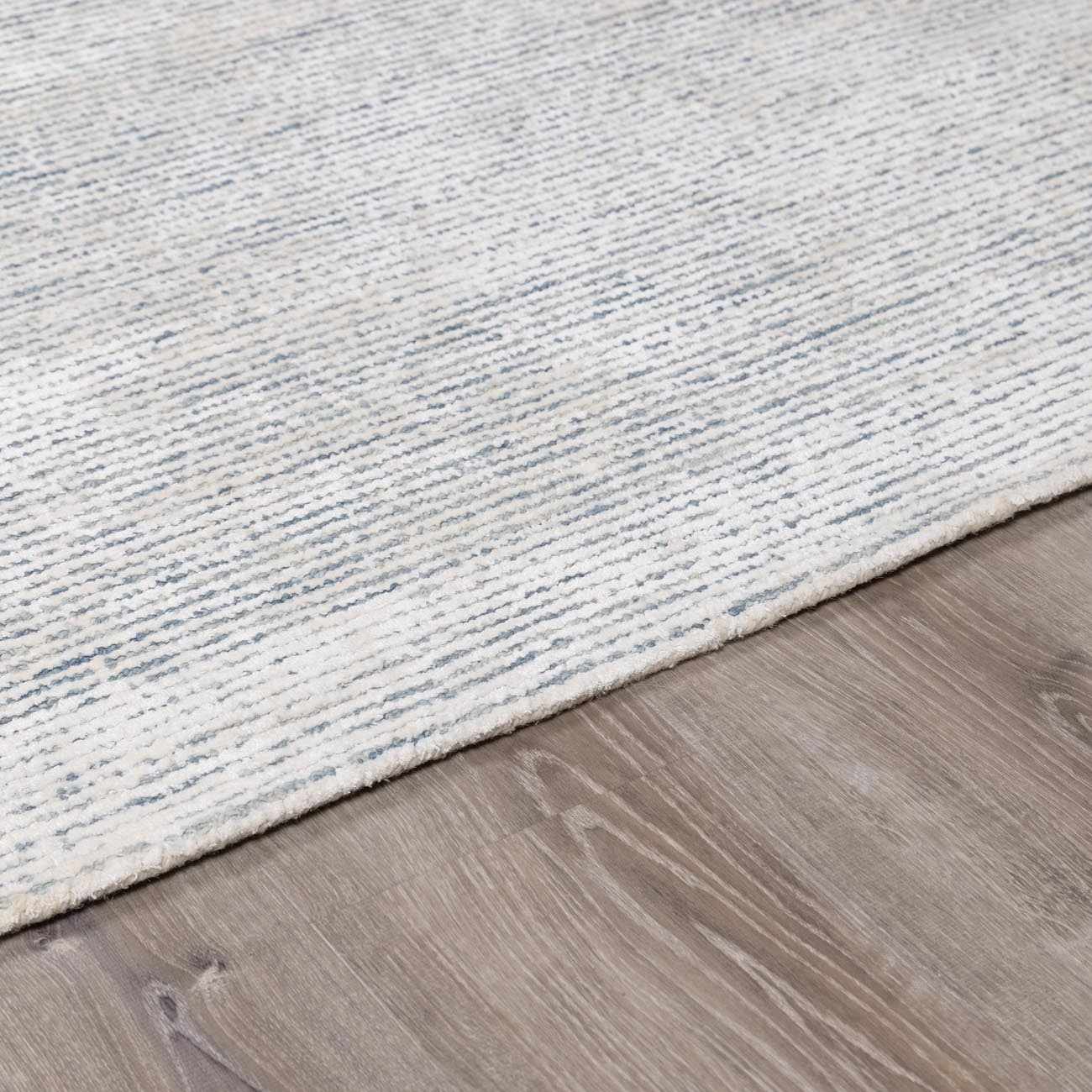 Orcas Hand Tufted Wool-Blend Rug - Slate - Ornate Home