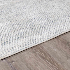 Orcas Hand Tufted Wool-Blend Rug - Slate - Ornate Home