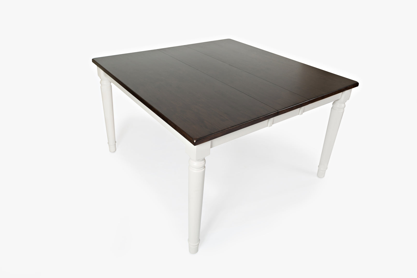 Orchard Park Dark Brown/Light Grey Counter Table - Ornate Home