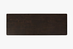 Orchard Park Dark Brown/Light Grey Server - Ornate Home