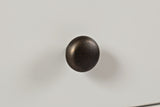 Orchard Park Dark Brown/Light Grey Server - Ornate Home