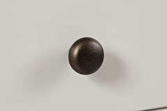 Orchard Park Dark Brown/Light Grey Server - Ornate Home