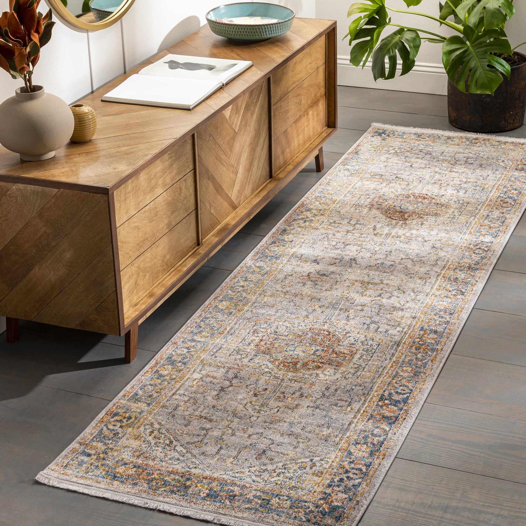Orchards Area Rug - Clearance - Ornate Home