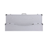 Orchest Gray Desk - Ornate Home