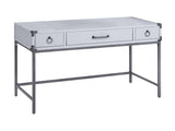 Orchest Gray Desk - Ornate Home