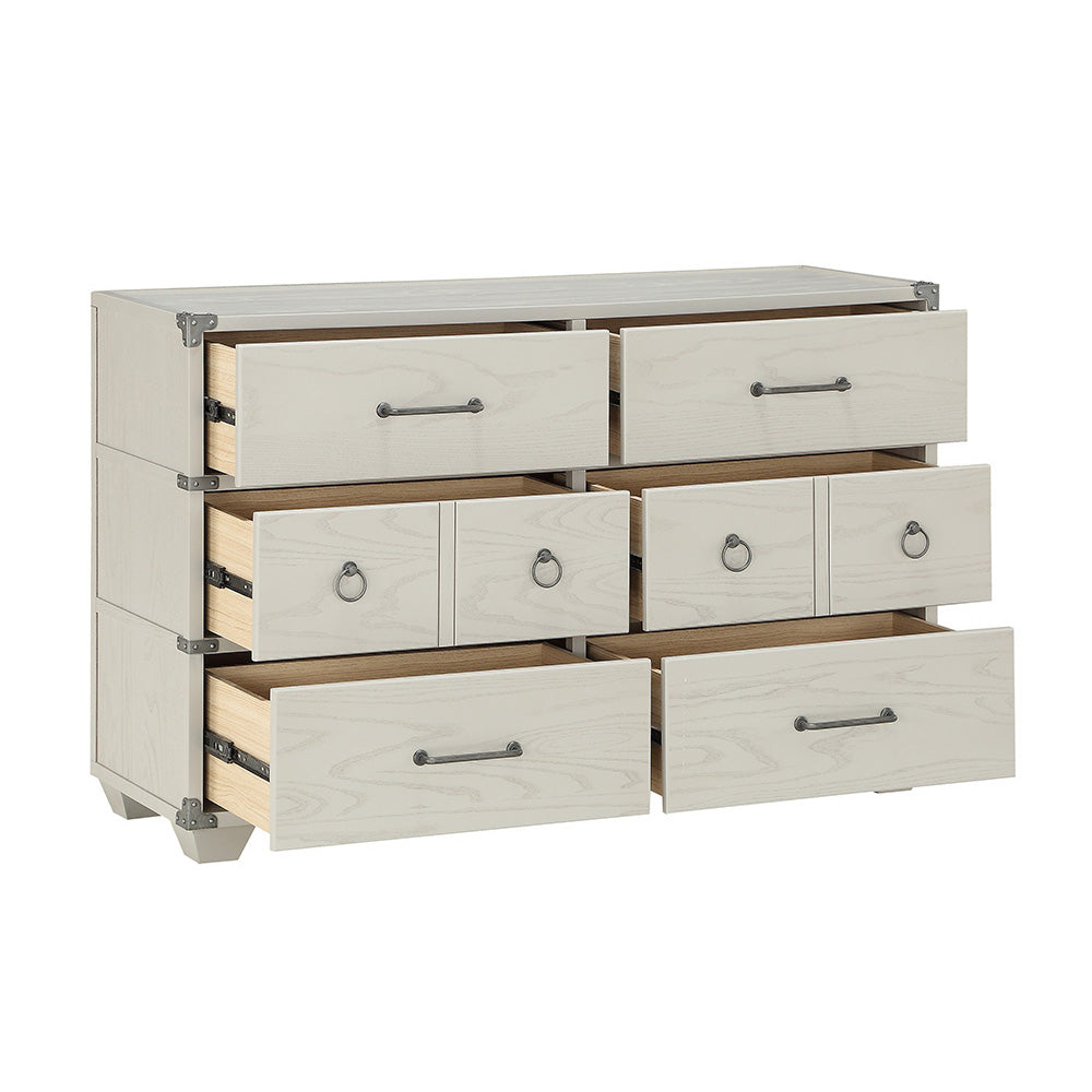 Orchest Gray Dresser - Ornate Home