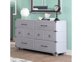 Orchest Gray Dresser - Ornate Home