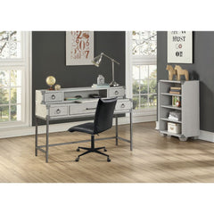 Orchest Gray Hutch - Ornate Home