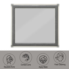 Orchest Gray Mirror - Ornate Home