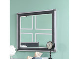 Orchest Gray Mirror - Ornate Home