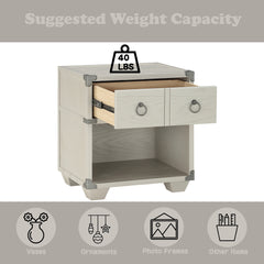 Orchest Nightstand - Ornate Home
