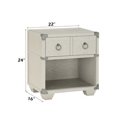 Orchest Nightstand - Ornate Home