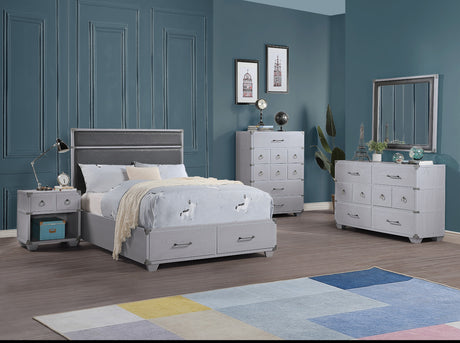 Orchest Nightstand - Ornate Home