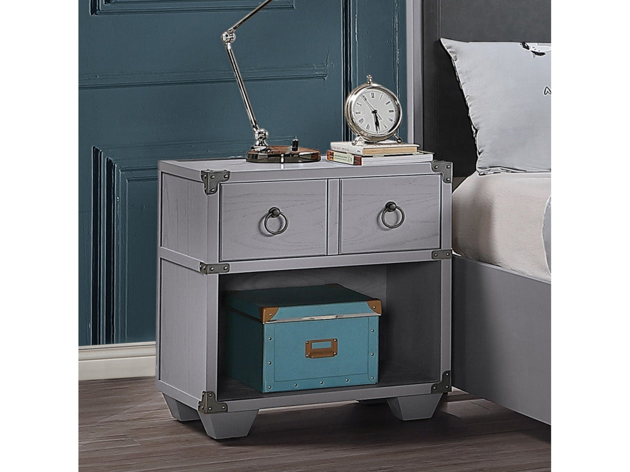 Orchest Nightstand - Ornate Home