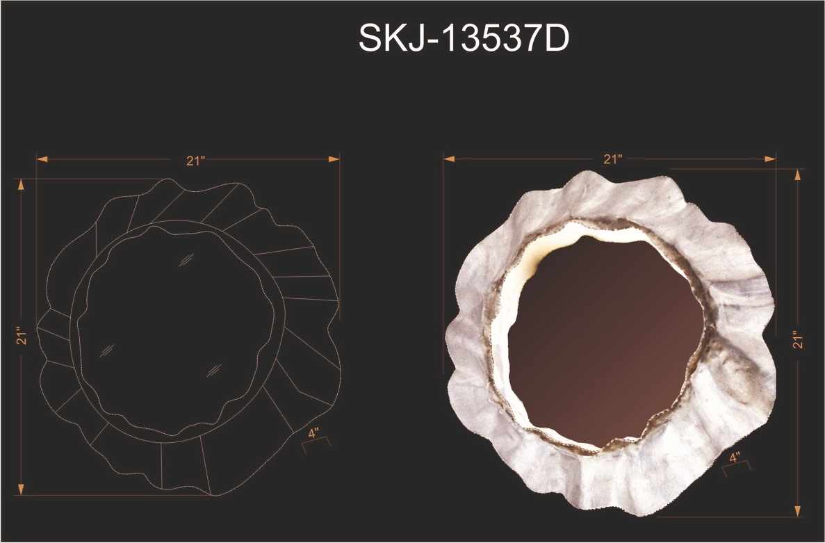 Ordu Mirror - Clearance - Ornate Home