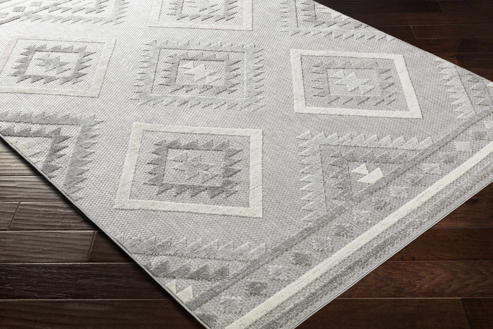 Oreana Outdoor Area Rug - Ornate Home