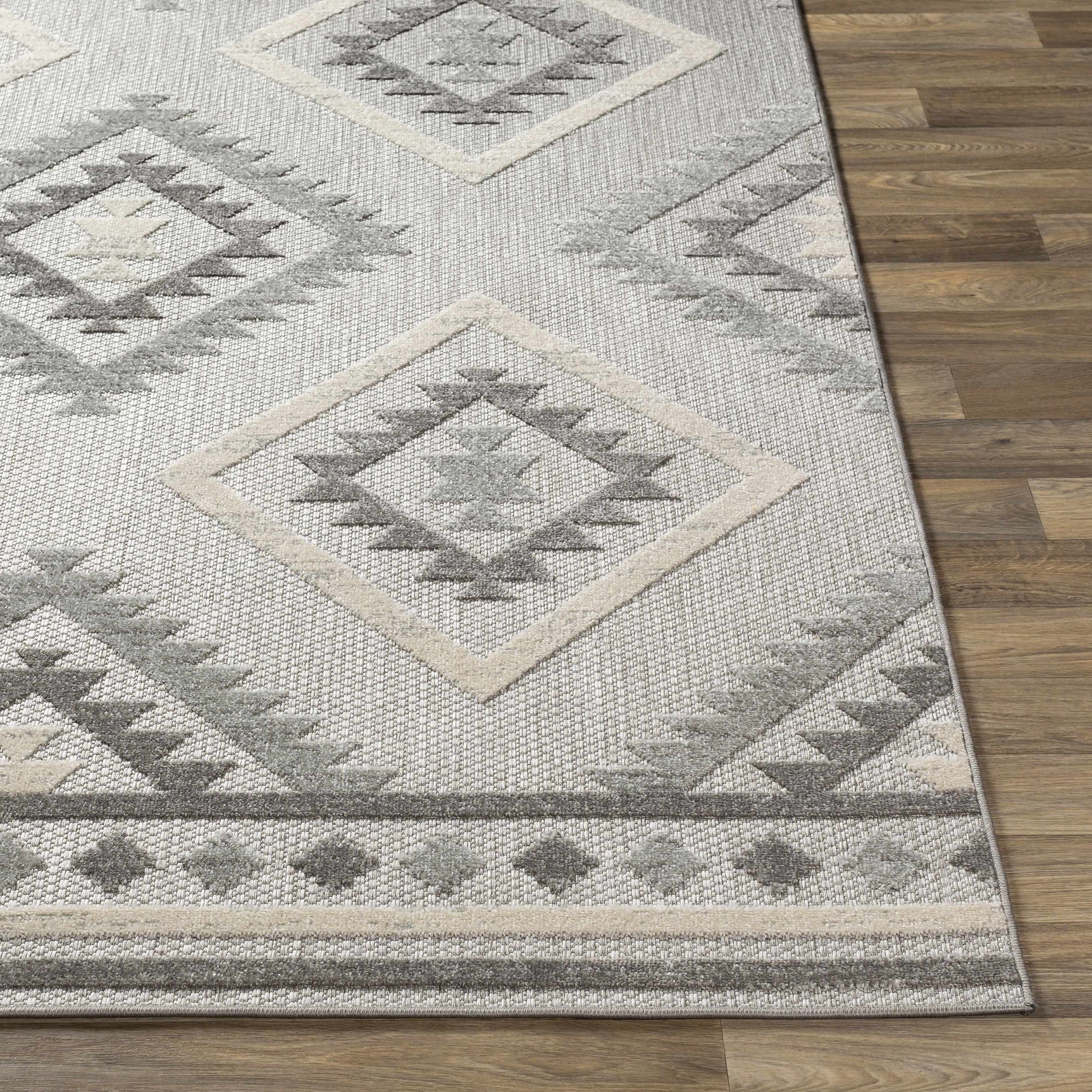 Oreana Outdoor Area Rug - Ornate Home