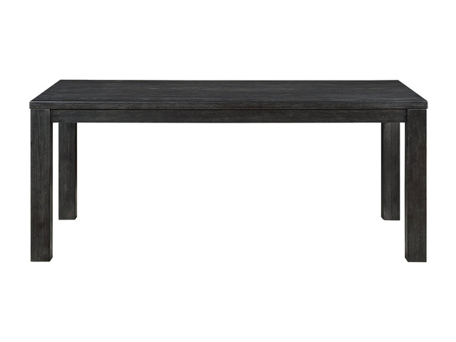 Orem Black Dining Table - Ornate Home