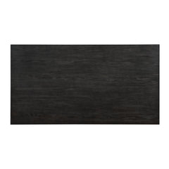 Orem Black Dining Table - Ornate Home