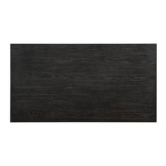 Orem Black Dining Table - Ornate Home