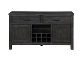 Orem Black Server - Ornate Home