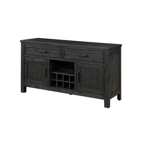 Orem Black Server - Ornate Home