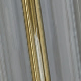 Orenman Clear/Brass Finish Table Lamp (Set of 2) (Online Special Price) - Ornate Home