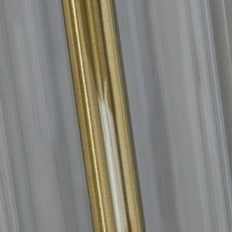 Orenman Clear/Brass Finish Table Lamp (Set of 2) - Ornate Home