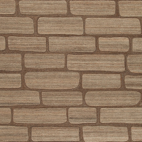 Orest Brown Large Rug - Ornate Home