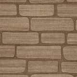 Orest Brown Medium Rug (Online Special Price) - Ornate Home