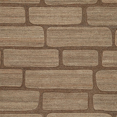 Orest Brown Medium Rug - Ornate Home
