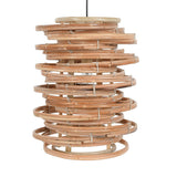 Oriana Pendant Natural Pendant Lamp - Ornate Home
